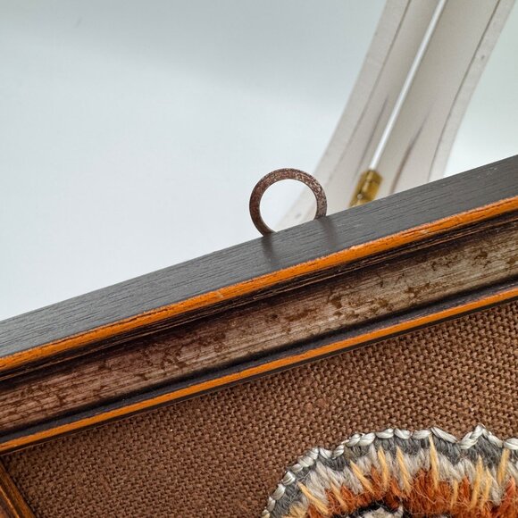 Jiffy Stitchery Kit - Designed by Nancy Overton - "Spider Conch Shell" MCM compl - Picture 5 of 8